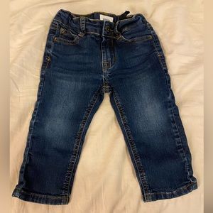 18 month Hudson toddler jeans
